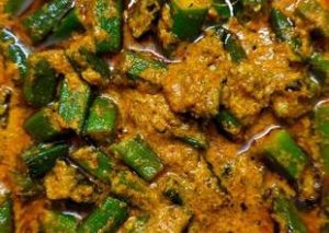bhindi recipe in-hindi