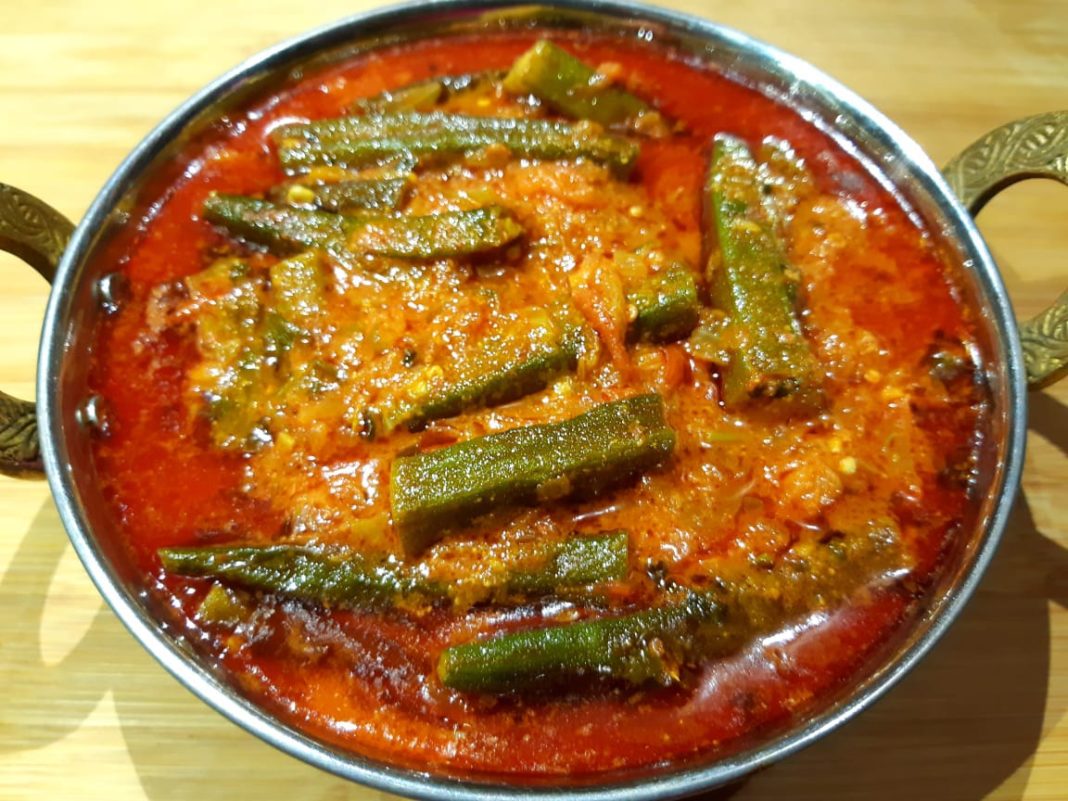 bhindi recipe in hindi