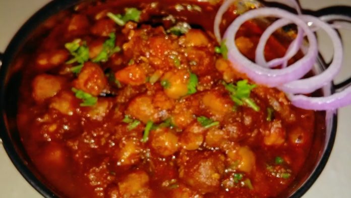 chole recipe in hindi