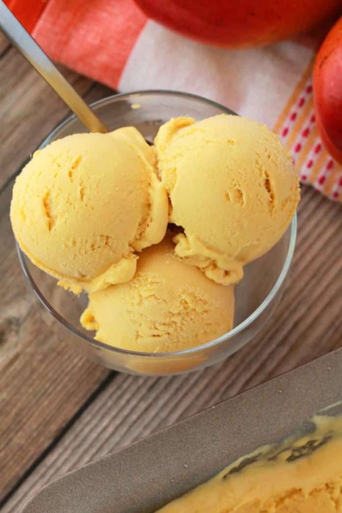 ice cream recipe in hindi