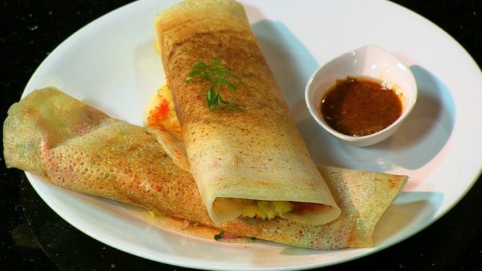 masala dosa recipe in hindi