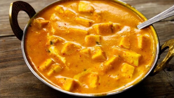 shahi paneer recipe in hindi